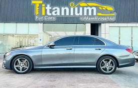 Mercedes-Benz, E-Class, 300, 2017