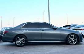 Mercedes-Benz, E-Class, 300, 2017