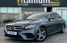 Mercedes-Benz, E-Class, 300, 2017