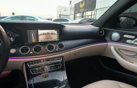 Mercedes-Benz, E-Class, 300, 2017