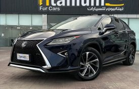 Lexus, RX, 350, 2017