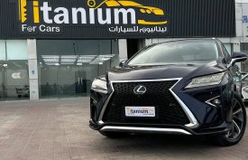 Lexus, RX, 350, 2017