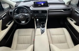 Lexus, RX, 350, 2017