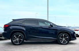 Lexus, RX, 350, 2017