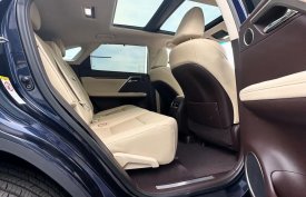 Lexus, RX, 350, 2017