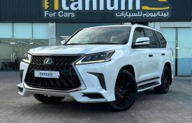 Lexus, LX, 570, 2018