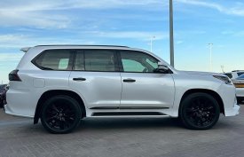 Lexus, LX, 570, 2018