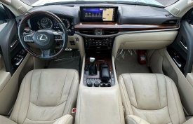 Lexus, LX, 570, 2018