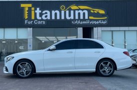 مرسيدس بنز, E-Class, 2017