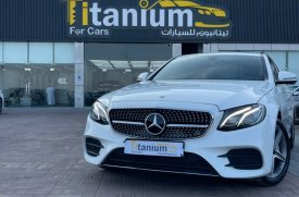 مرسيدس بنز, E-Class, 2017