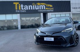 Toyota, Corolla, XSE, 2019