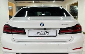 BMW, 5 seria, 530, 2018