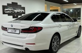 BMW, 5 seria, 530, 2018