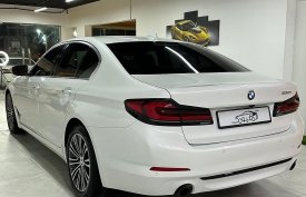 BMW, 5 seria, 530, 2018