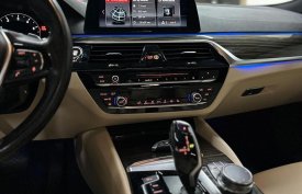 BMW, 5 seria, 530, 2018