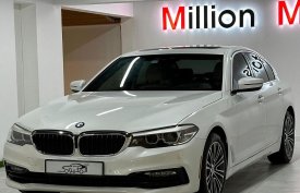 BMW, 5 seria, 530, 2018