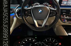 BMW, 5 seria, 530, 2018