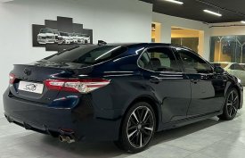 Toyota, Camry, 2020