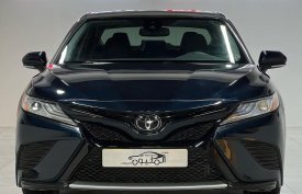 Toyota, Camry, 2020