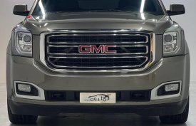 GMC, Yukon, 2016