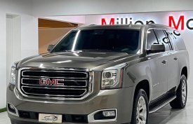 GMC, Yukon, 2016