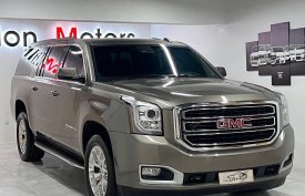 GMC, Yukon, 2016