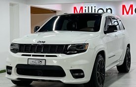 Jeep, Grand Cherokee, 2017