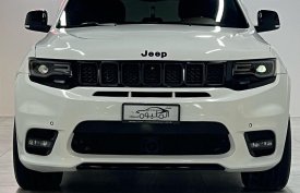 Jeep, Grand Cherokee, 2017