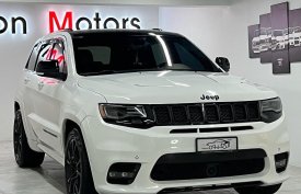 Jeep, Grand Cherokee, 2017