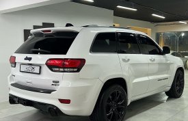 Jeep, Grand Cherokee, 2017