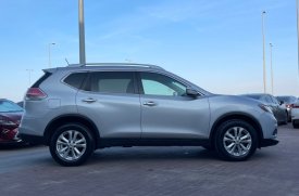 Nissan, Rogue, 2016