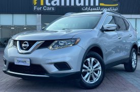 Nissan, Rogue, 2016