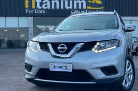 Nissan, Rogue, 2016