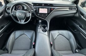 Toyota, Camry, SE, 2018