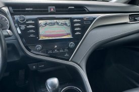 Toyota, Camry, SE, 2018