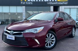 Toyota, Camry, هايبرد XLE, 2017