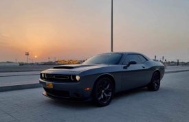 Dodge, Challenger, 2018