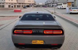 Dodge, Challenger, 2018