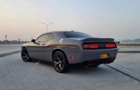 Dodge, Challenger, 2018