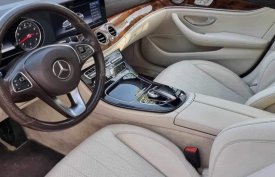 مرسيدس بنز, E-Class, 300, 2017