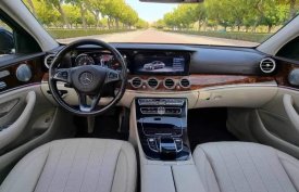 Mercedes-Benz, E-Class, 300, 2017