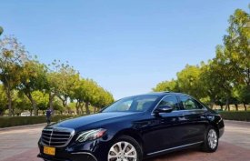 Mercedes-Benz, E-Class, 300, 2017