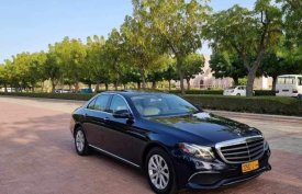 Mercedes-Benz, E-Class, 300, 2017