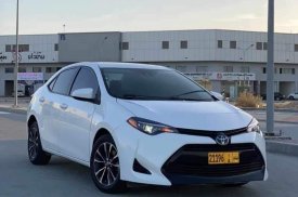 Toyota, Corolla, 2019