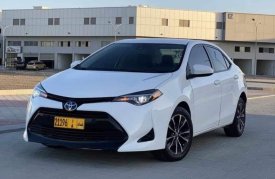 Toyota, Corolla, 2019