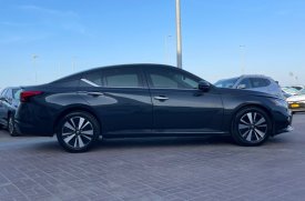 Nissan, Altima, 2019