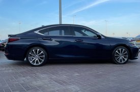 Lexus, ES, ES350, 2019