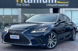 Lexus, ES, ES350, 2019