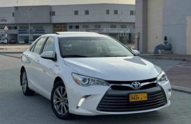 Toyota, Camry, 2016