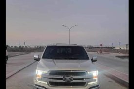 فورد, F-150, 150, 2018